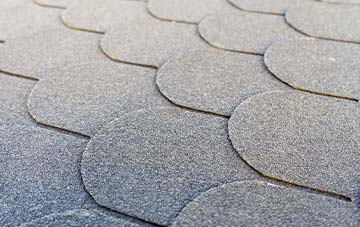 The Ridge asphalt roofing costs