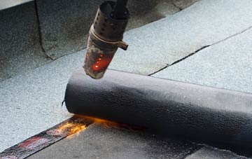 The Ridge asphalt roofing replacement