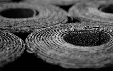 The Ridge bitumen roof disadvantages