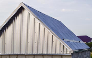 disadvantages of The Ridge corrugated roofing