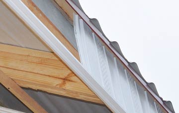 why The Ridge fascia repairs are essential