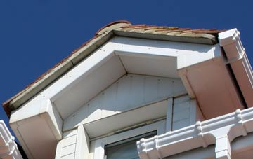 The Ridge fascia installation costs