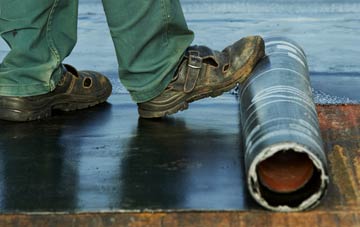 types of The Ridge felt roof