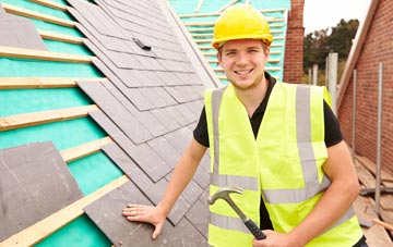 find trusted The Ridge roofers in Wiltshire