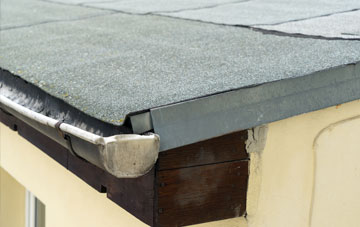 The Ridge flat garage roofing repairs