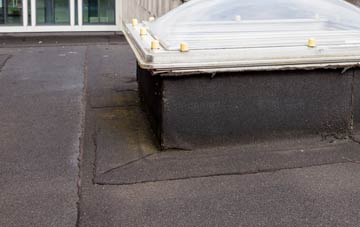 disadvantages of The Ridge flat roofs