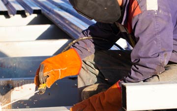 The Ridge flat roofing options