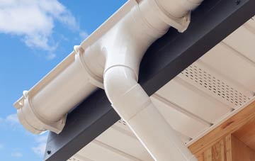 The Ridge gutter installation costs