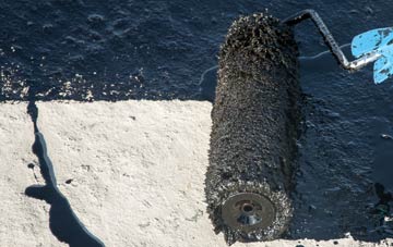 The Ridge liquid sealant waterproofing