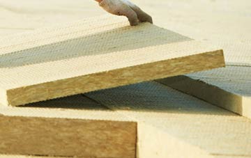 measuring The Ridge tapered insulation