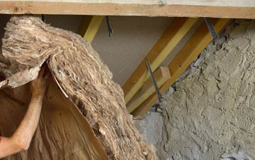 The Ridge pitched roof insulation costs