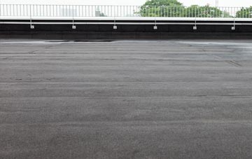 The Ridge asphalt roof replacement