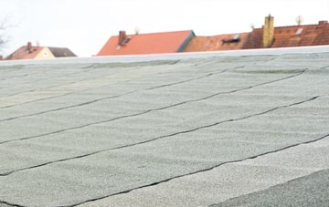 The Ridge flat roof replacement