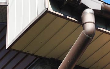 The Ridge soffit installation costs