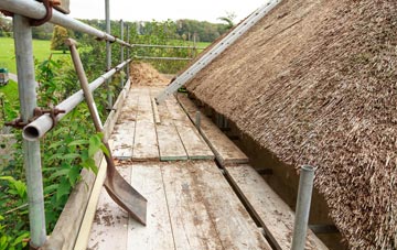 advantages of The Ridge thatch roofing