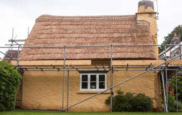 The Ridge thatch roofing costs