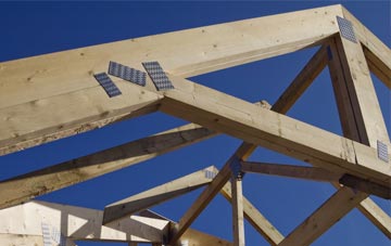 The Ridge roof trusses for new builds and additions
