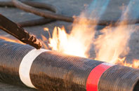 The Ridge flat roofing replacement