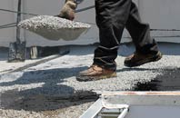 find rated The Ridge flat roofing replacement companies