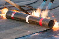 The Ridge flat roof sealing