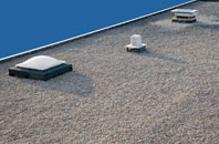 The Ridge flat roofing
