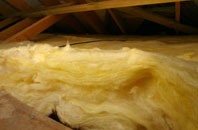 The Ridge pitch roof insulation