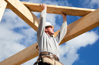 The Ridge roof replacement work