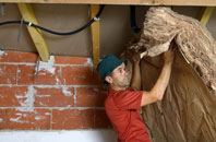 The Ridge tapered roof insulation